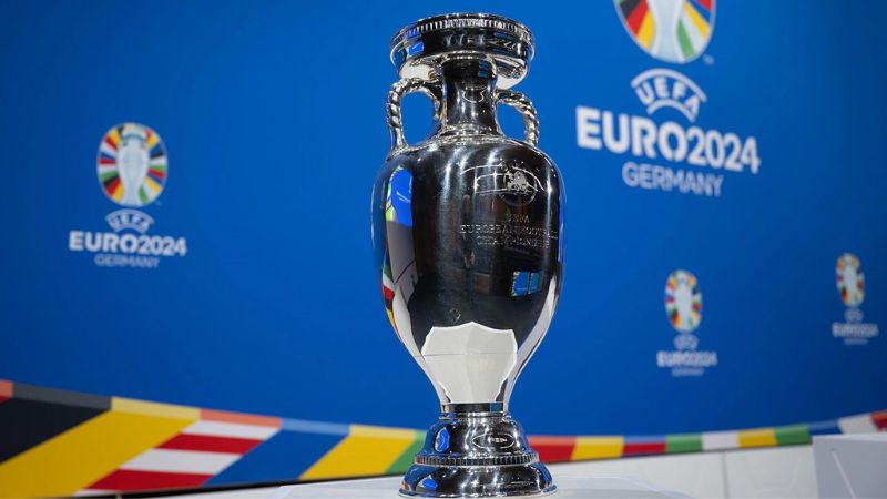 Địa điểm nào sẽ đón chào vòng chung kết giải đấu Euro 2024?